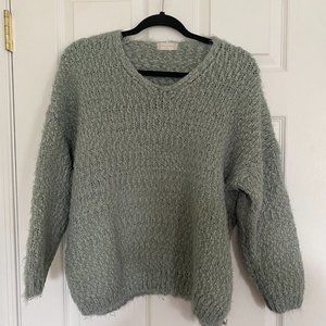 NWOT Altar'd State Knit Sweater - Mint - Size M/L - Discontinued